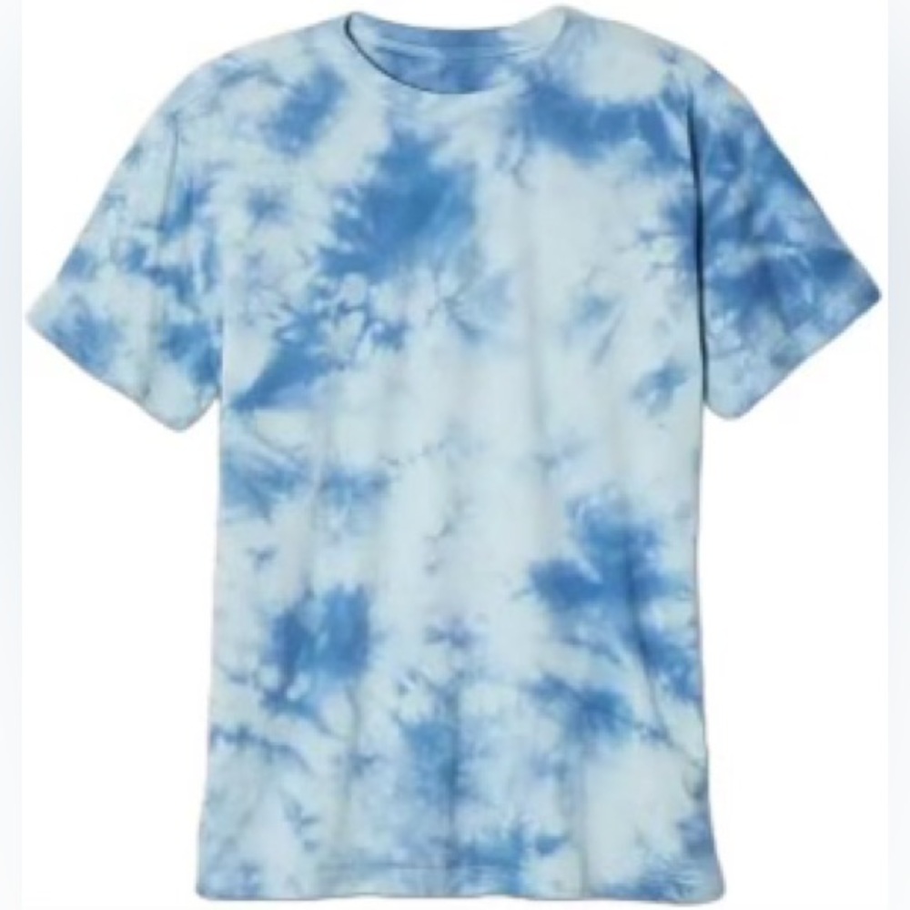 Sky Blue Original Use Tie Die T-Shirt